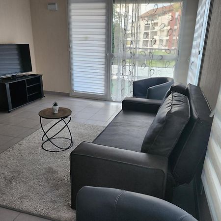 Residence Alpes Аннесі Екстер'єр фото